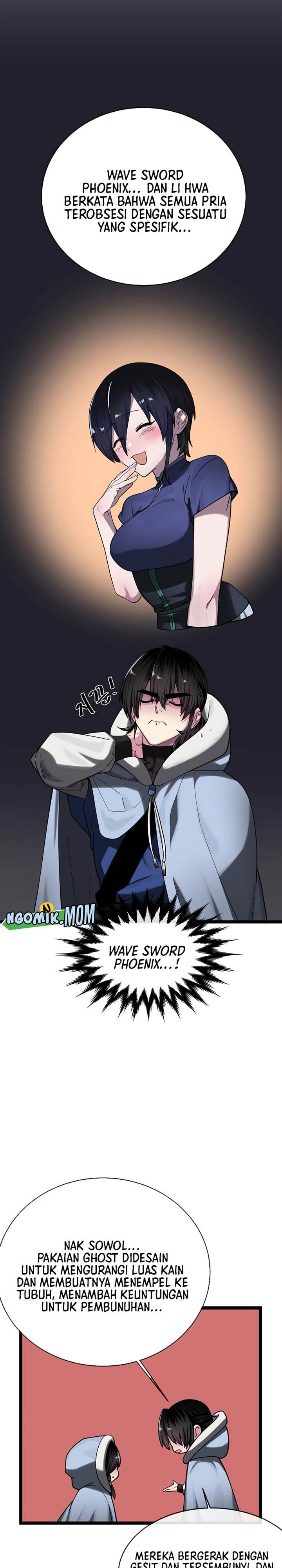 Volcanic Age Chap 260 - Next Chap 261