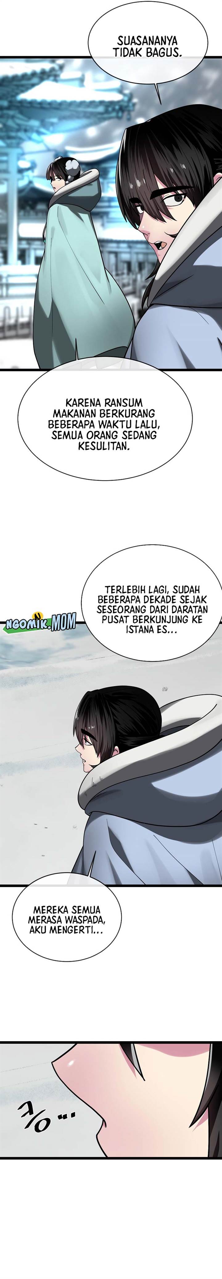 Volcanic Age Chap 260 - Next Chap 261