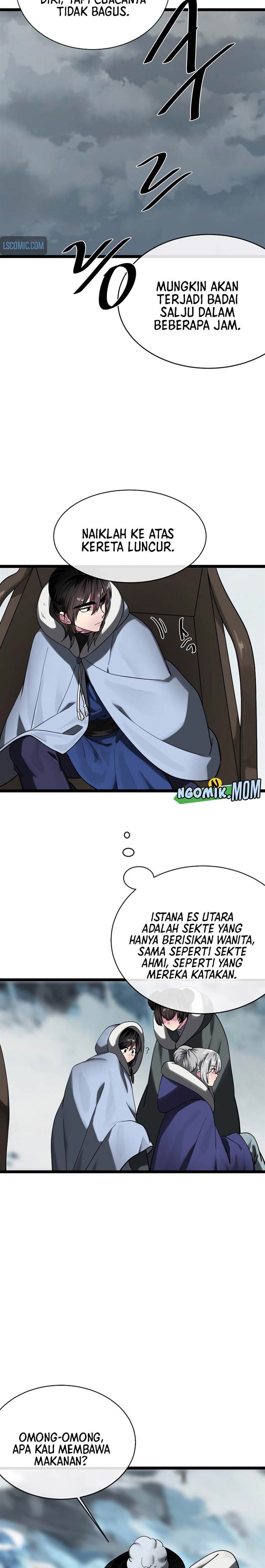 Volcanic Age Chap 260 - Next Chap 261