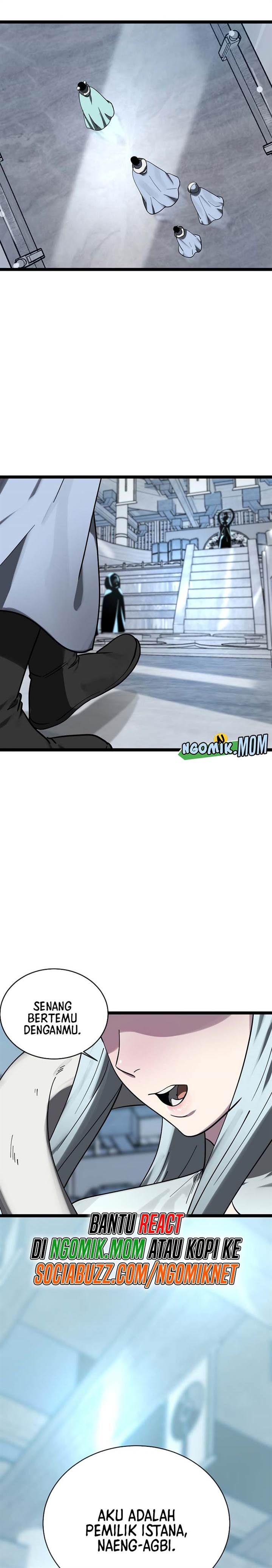 Volcanic Age Chap 260 - Next Chap 261