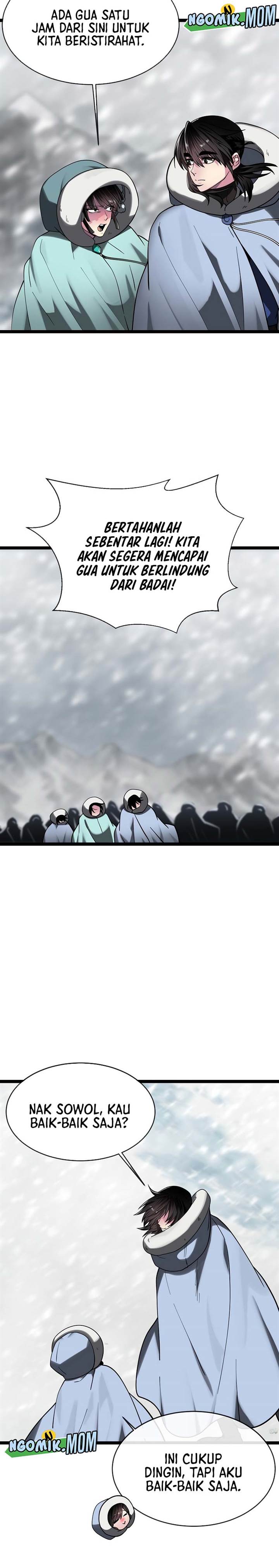 Volcanic Age Chap 261 - Next Chap 262