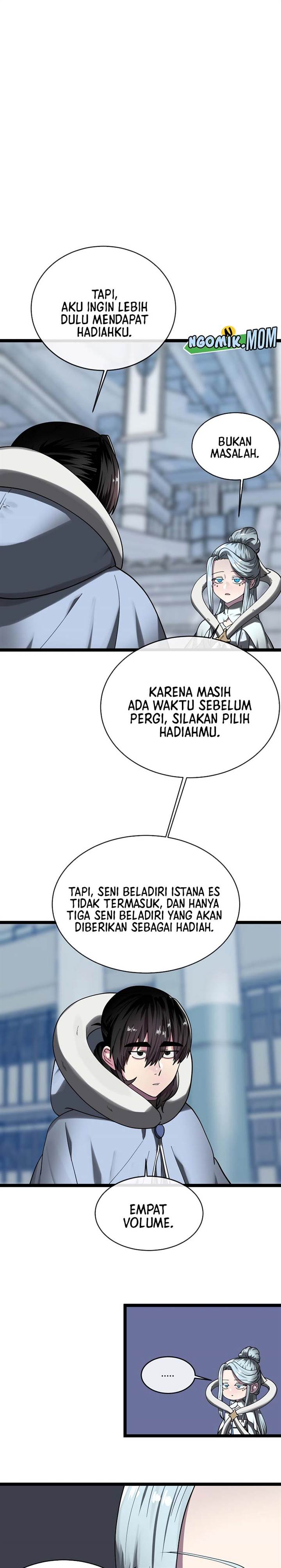 Volcanic Age Chap 261 - Next Chap 262