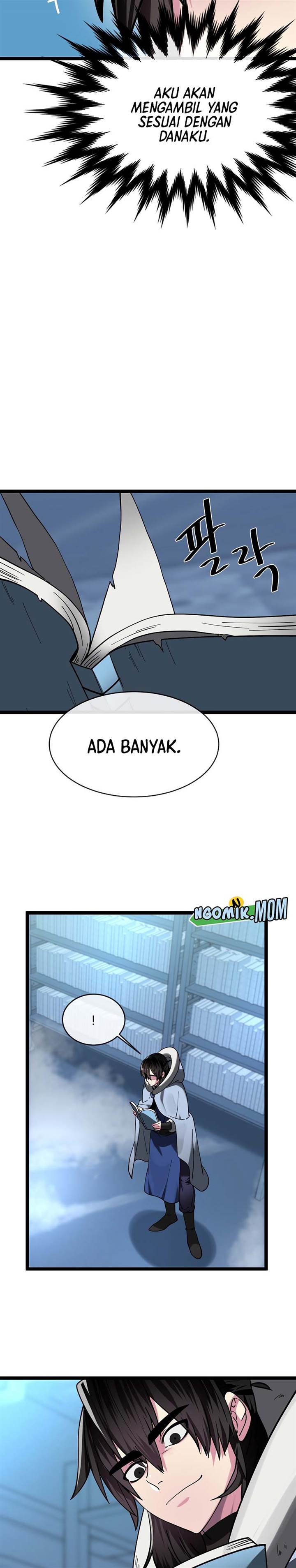 Volcanic Age Chap 261 - Next Chap 262