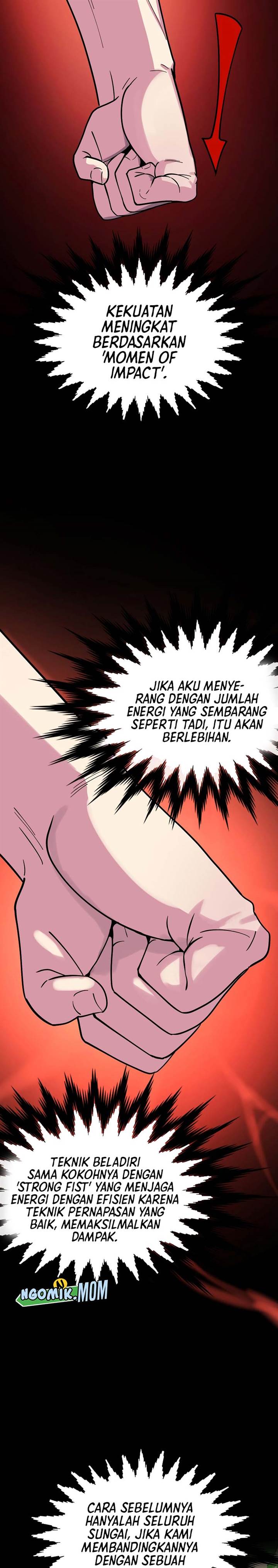 Volcanic Age Chap 261 - Next Chap 262