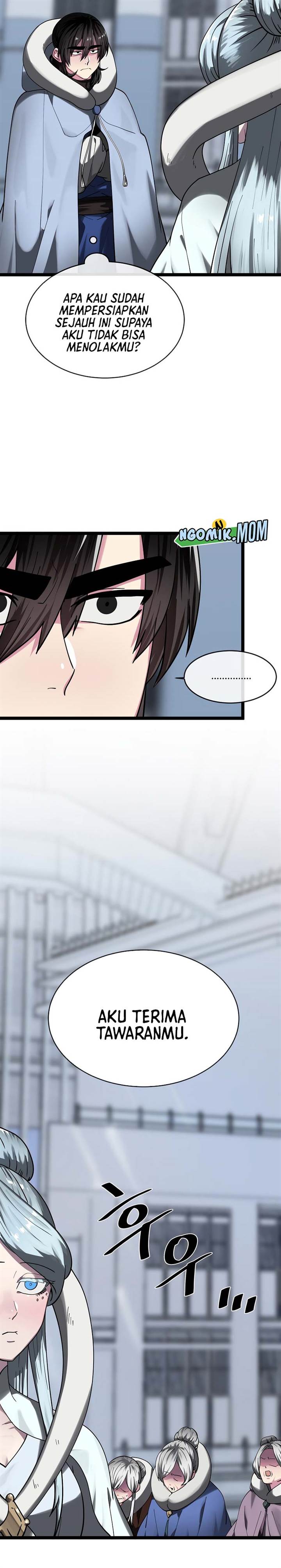 Volcanic Age Chap 261 - Next Chap 262