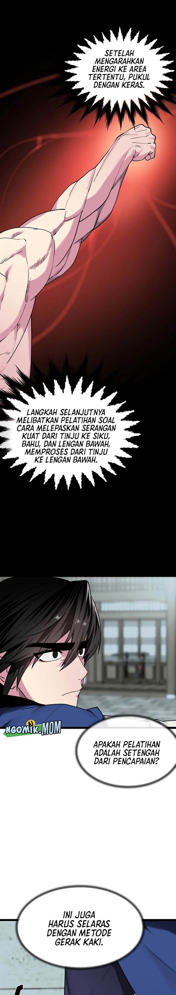Volcanic Age Chap 261 - Next Chap 262