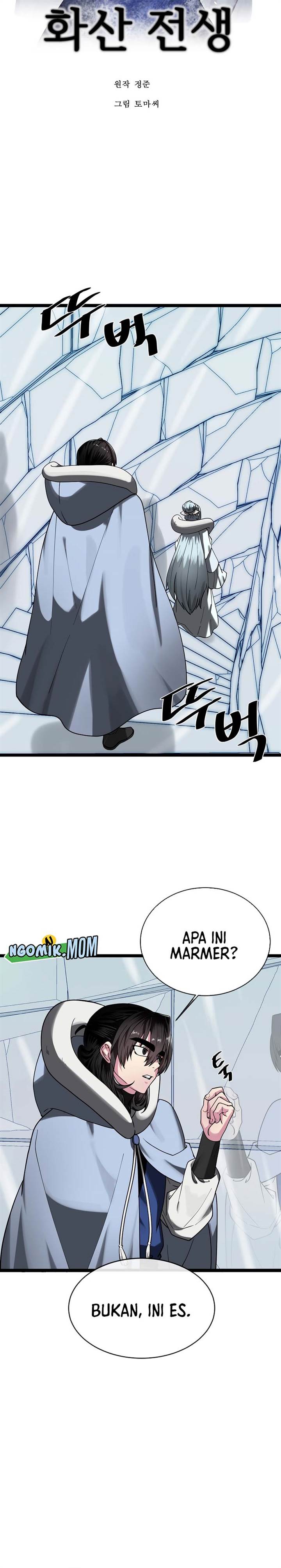 Volcanic Age Chap 261 - Next Chap 262