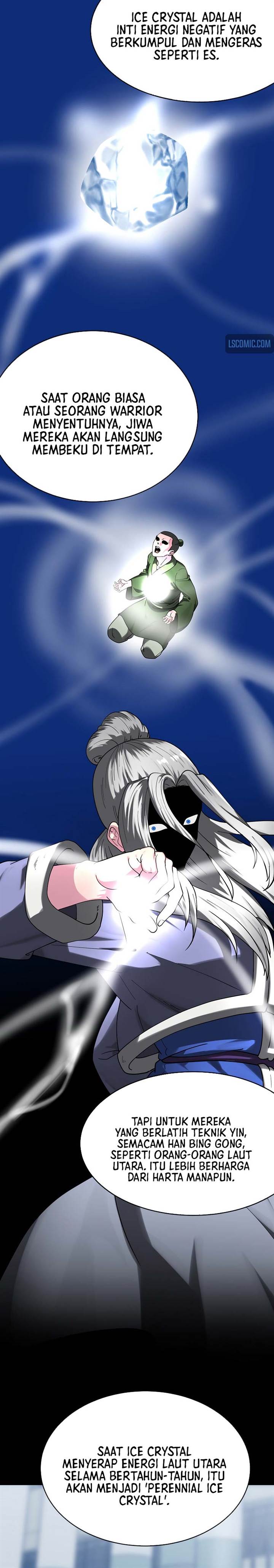 Volcanic Age Chap 261 - Next Chap 262