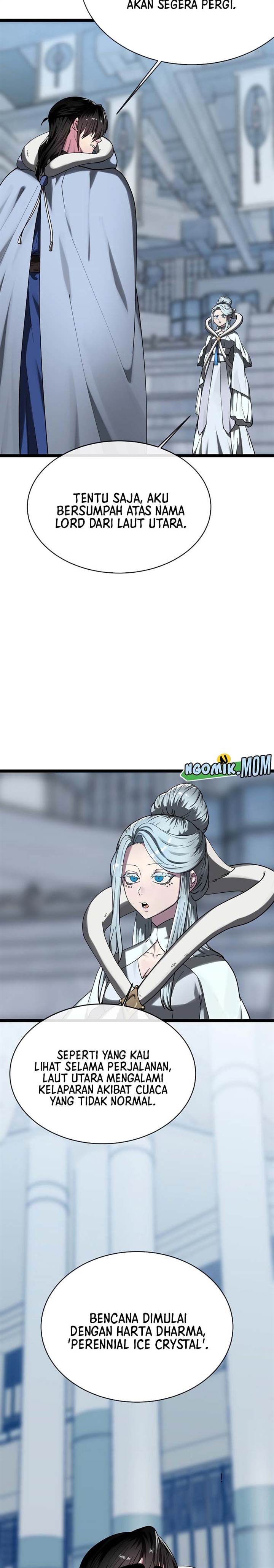 Volcanic Age Chap 261 - Next Chap 262