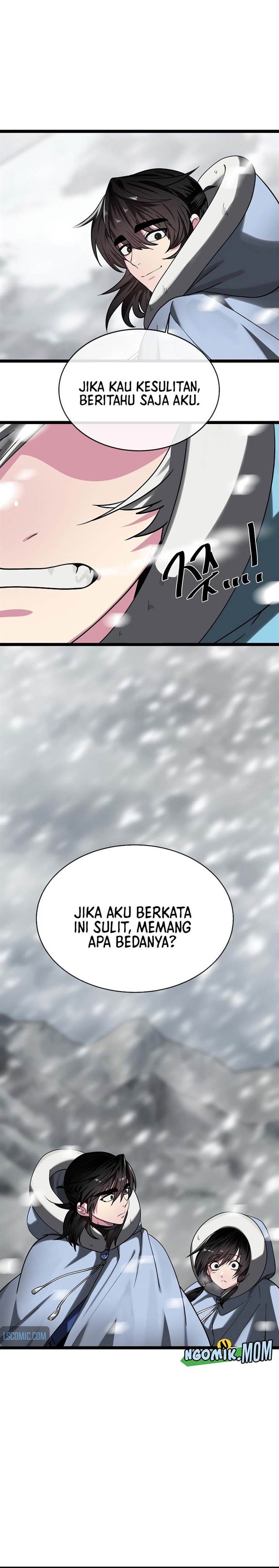 Volcanic Age Chap 261 - Next Chap 262