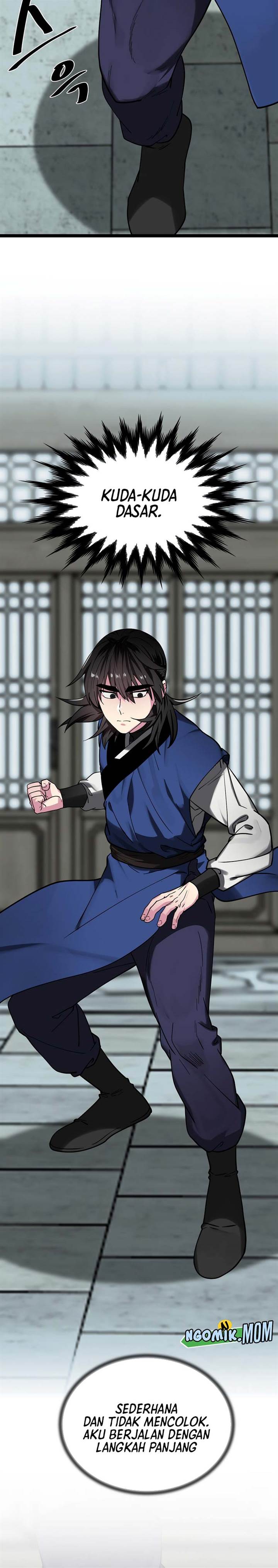 Volcanic Age Chap 261 - Next Chap 262