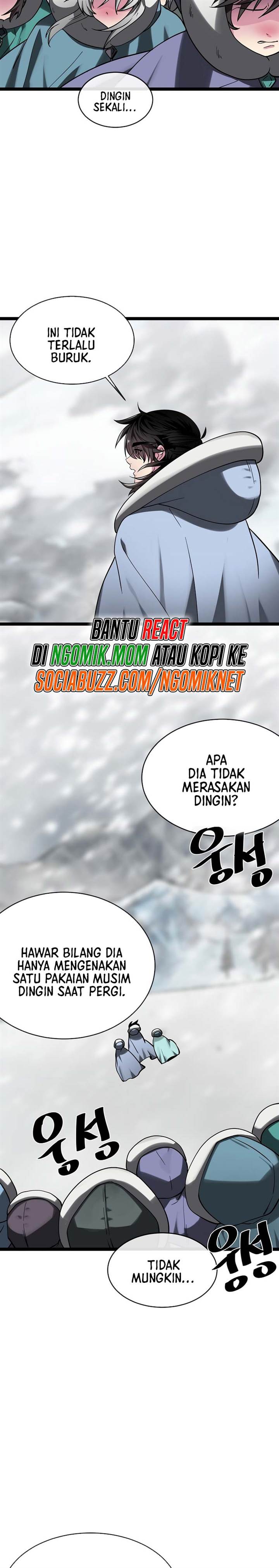 Volcanic Age Chap 261 - Next Chap 262
