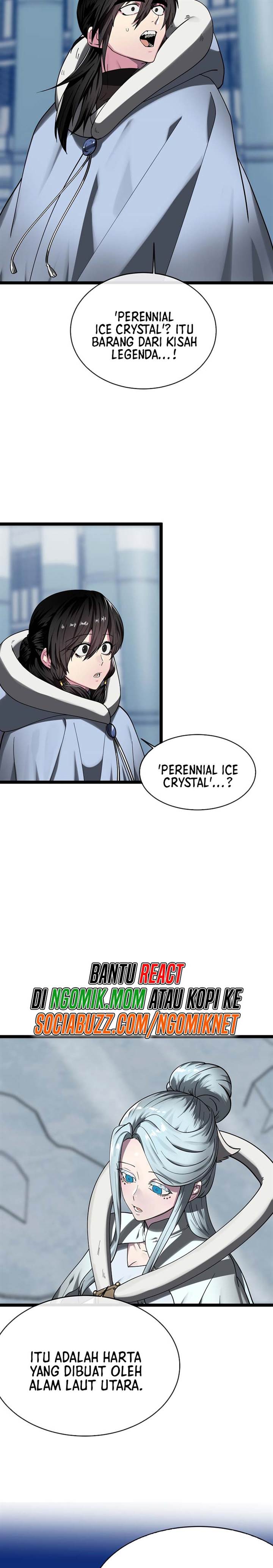 Volcanic Age Chap 261 - Next Chap 262