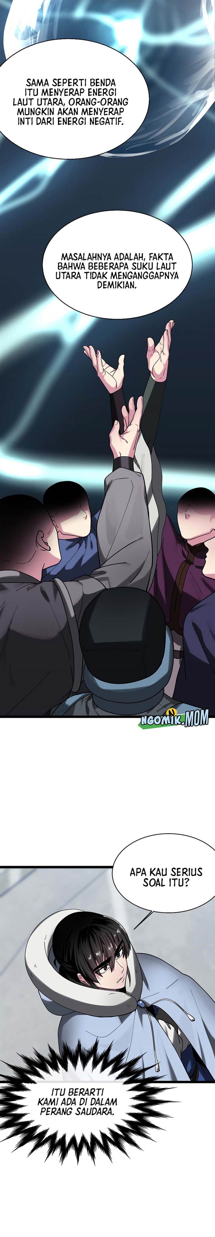 Volcanic Age Chap 261 - Next Chap 262