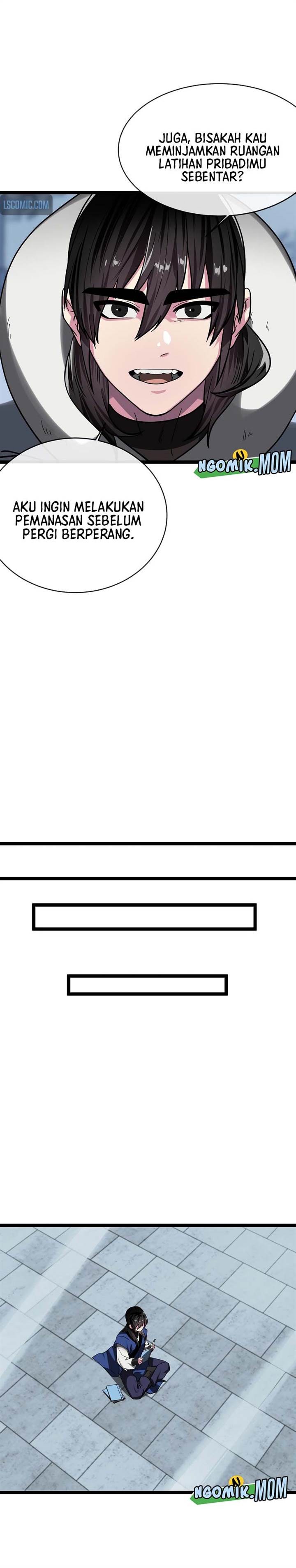 Volcanic Age Chap 261 - Next Chap 262