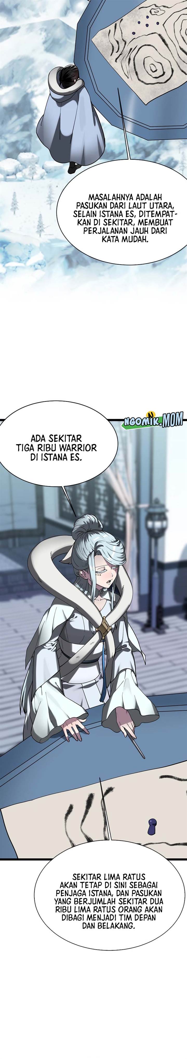 Volcanic Age Chap 261 - Next Chap 262