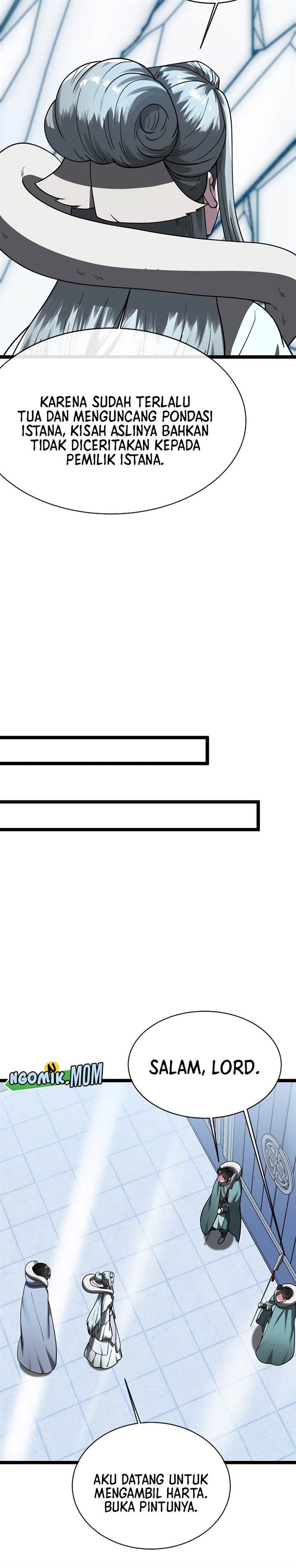 Volcanic Age Chap 261 - Next Chap 262