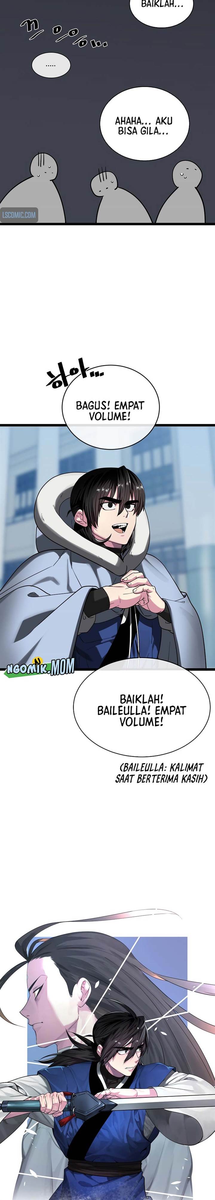 Volcanic Age Chap 261 - Next Chap 262