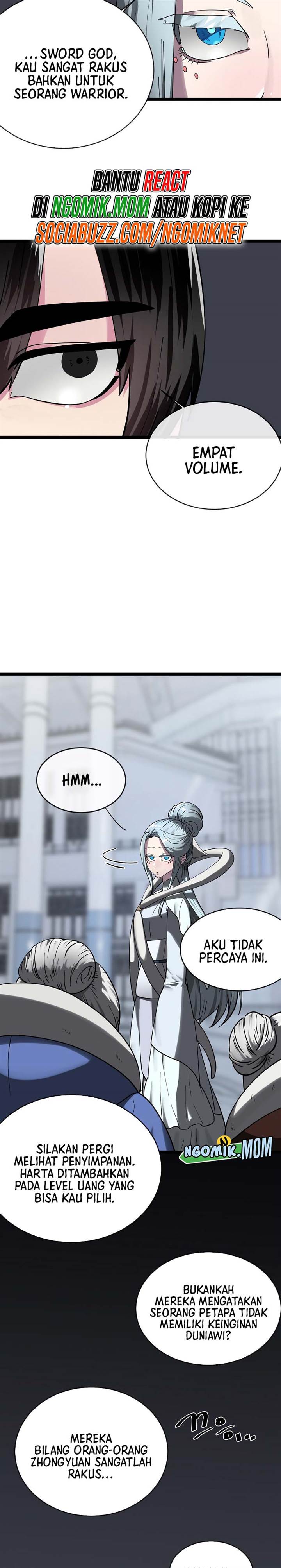 Volcanic Age Chap 261 - Next Chap 262