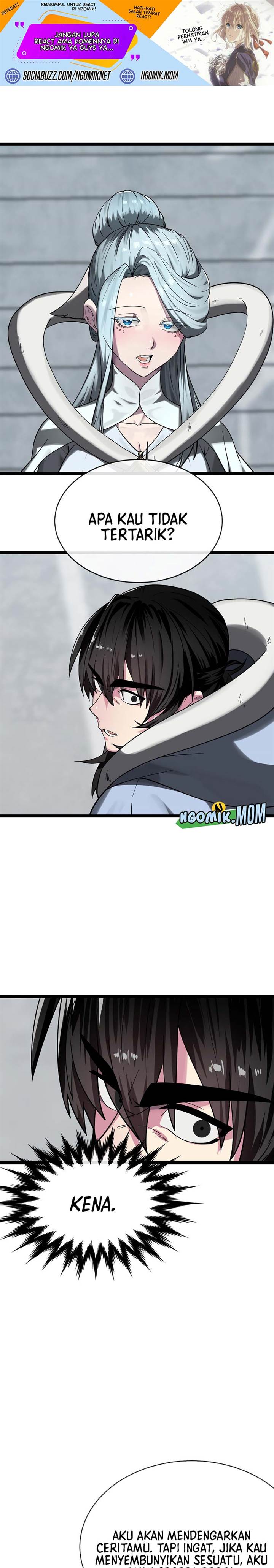 Volcanic Age Chap 261 - Next Chap 262