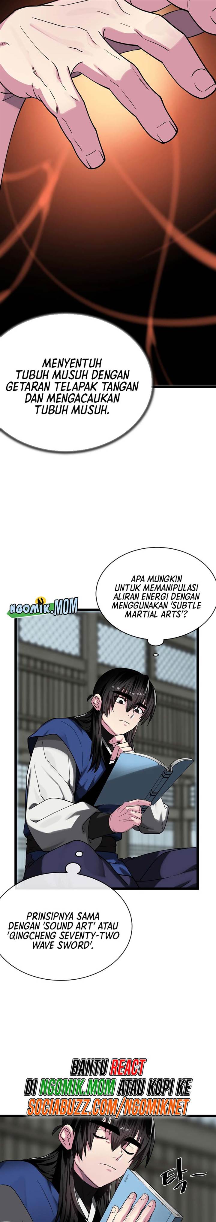 Volcanic Age Chap 261 - Next Chap 262
