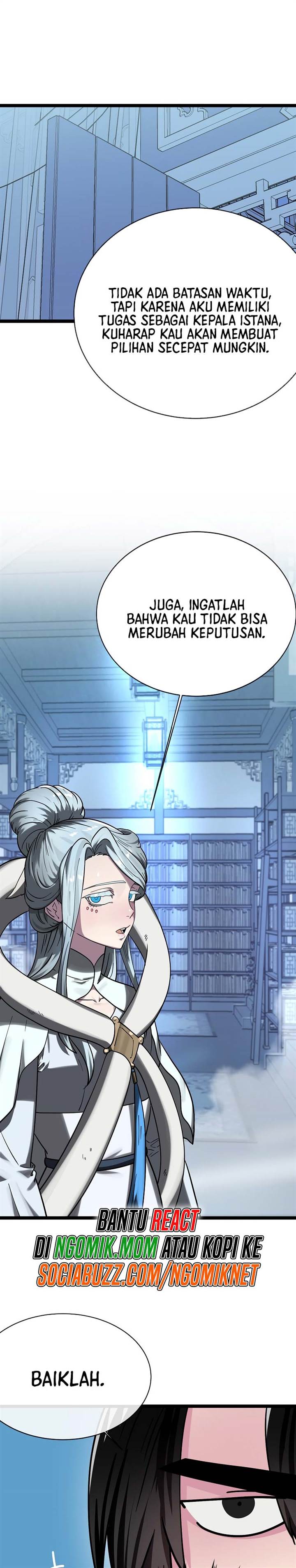 Volcanic Age Chap 261 - Next Chap 262