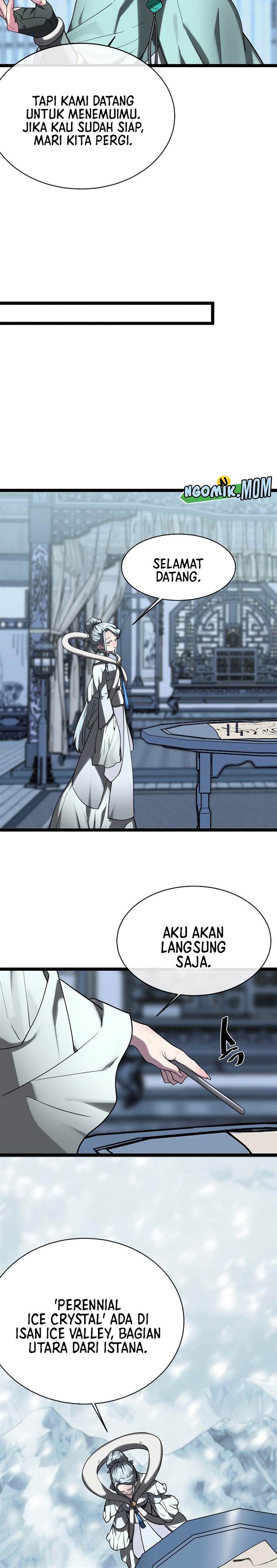 Volcanic Age Chap 261 - Next Chap 262