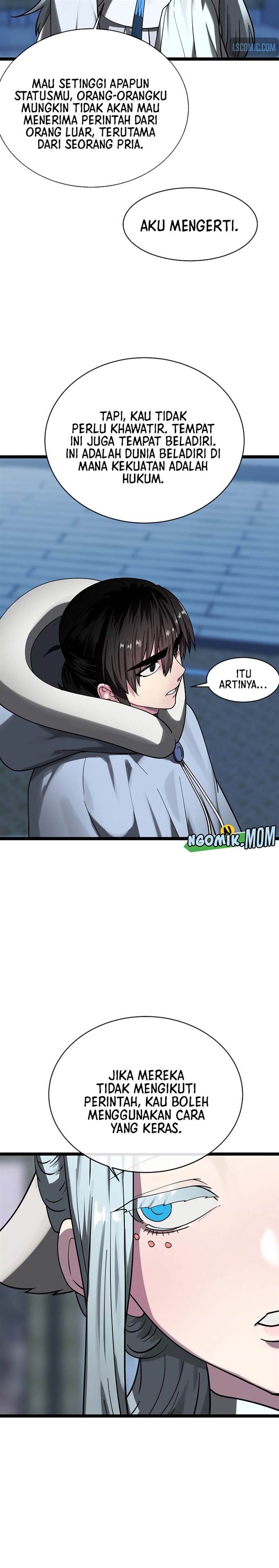 Volcanic Age Chap 261 - Next Chap 262