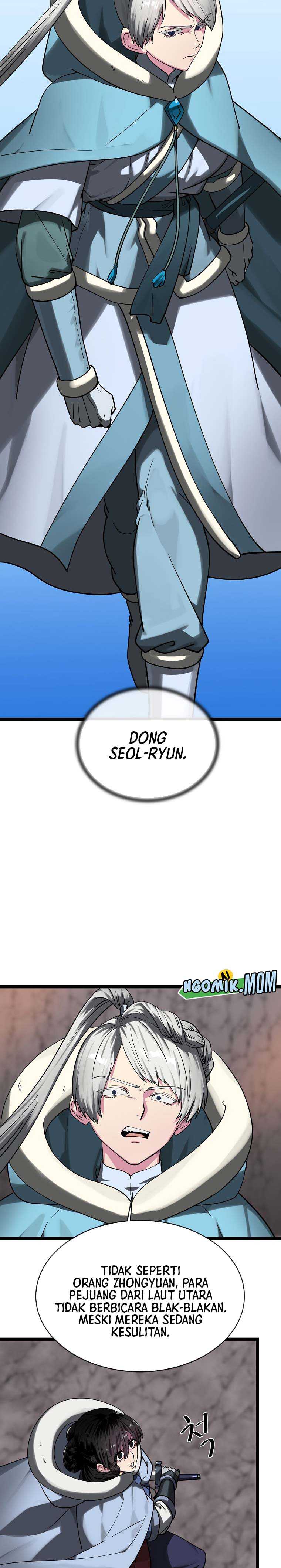 Volcanic Age Chap 262 - Next Chap 263