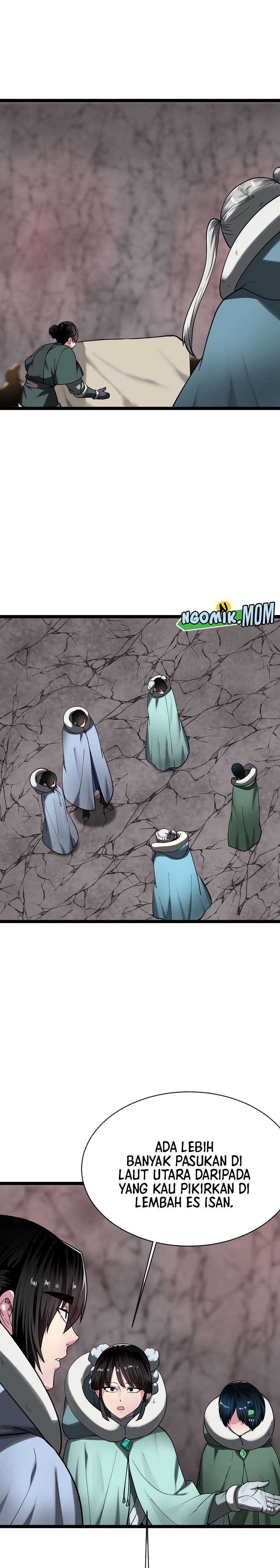 Volcanic Age Chap 262 - Next Chap 263