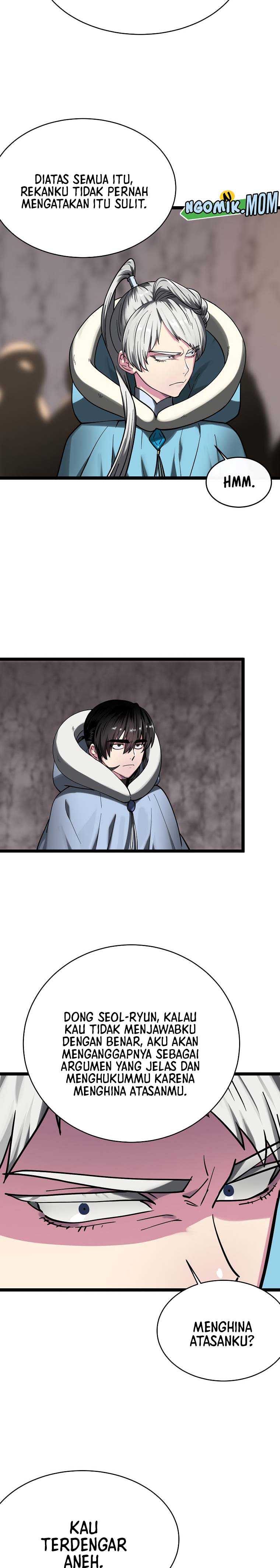 Volcanic Age Chap 262 - Next Chap 263