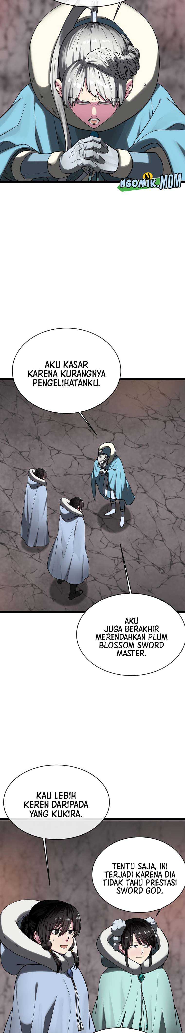 Volcanic Age Chap 262 - Next Chap 263