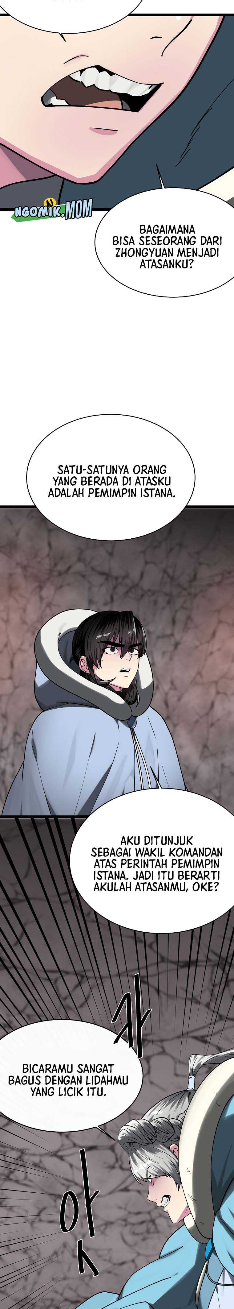 Volcanic Age Chap 262 - Next Chap 263