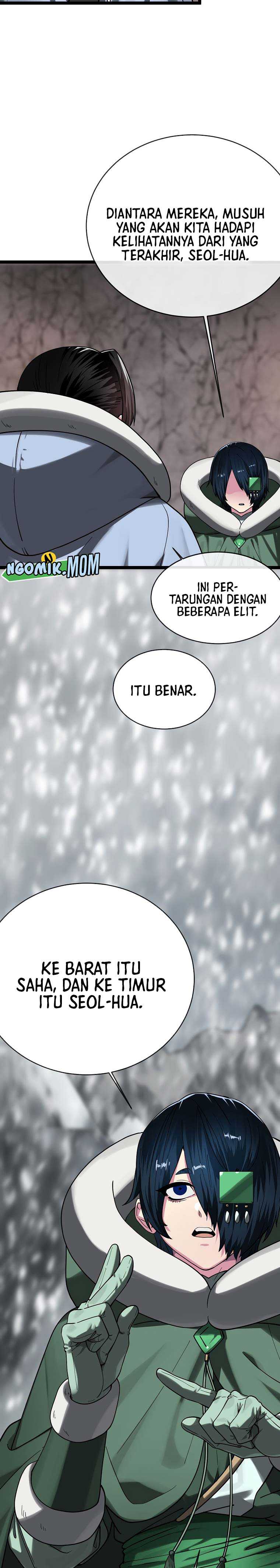 Volcanic Age Chap 262 - Next Chap 263