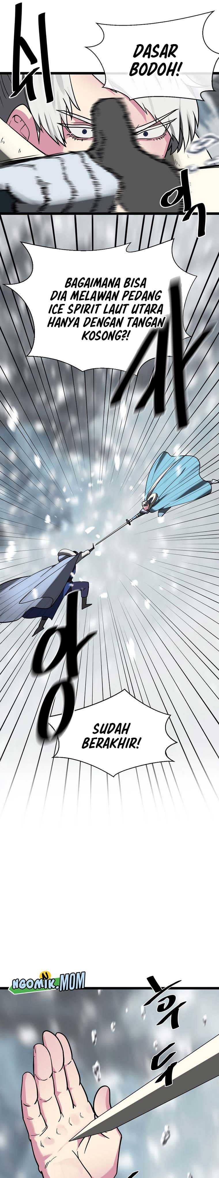 Volcanic Age Chap 262 - Next Chap 263