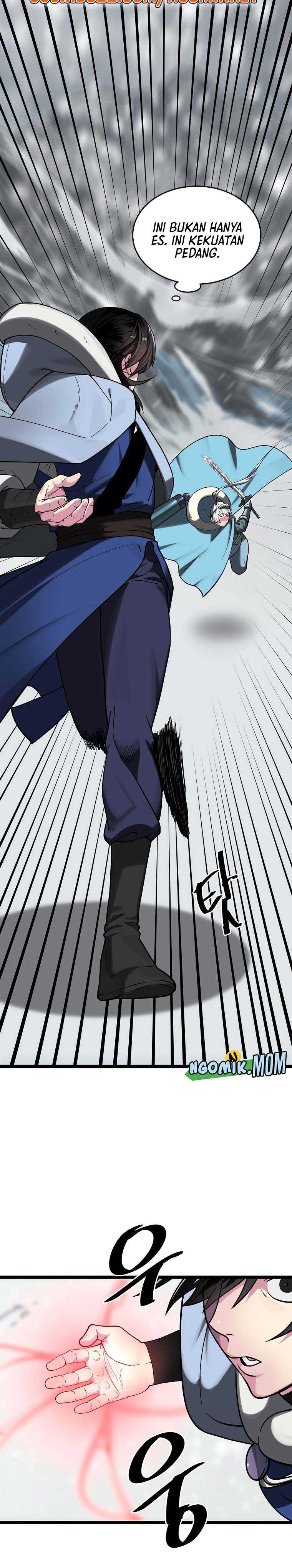 Volcanic Age Chap 262 - Next Chap 263