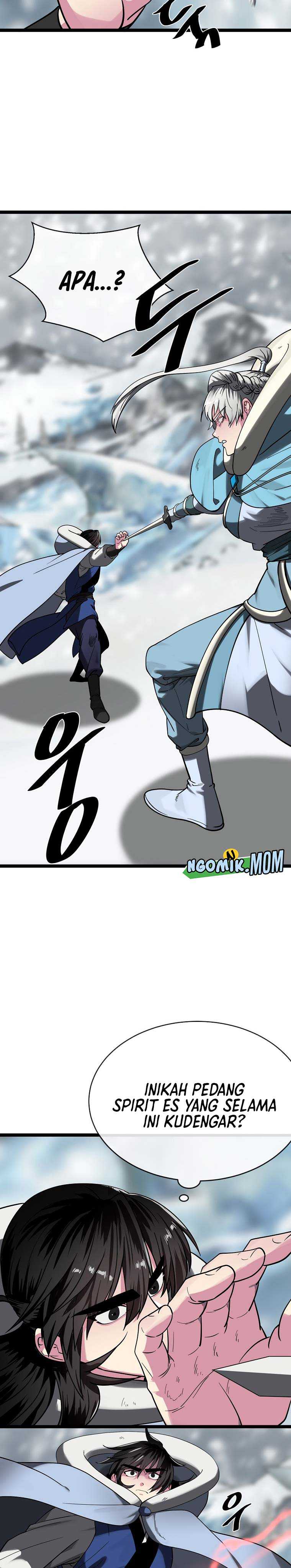 Volcanic Age Chap 262 - Next Chap 263