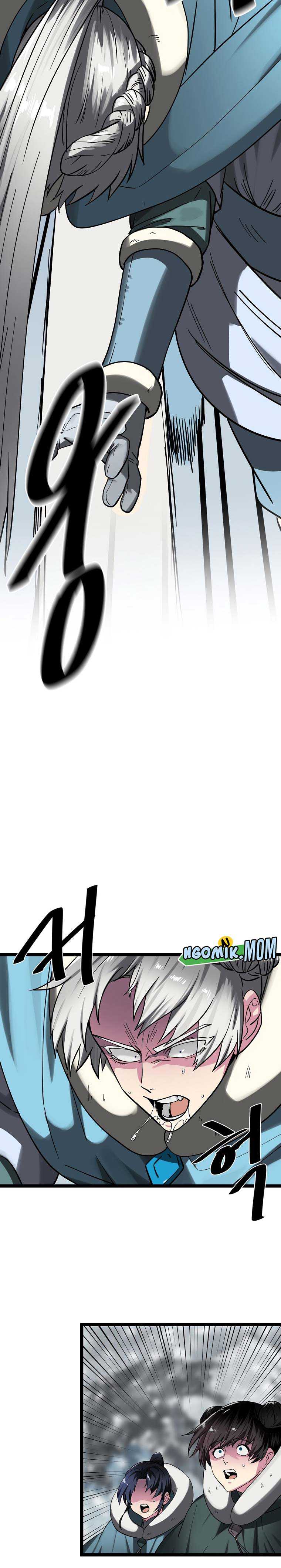 Volcanic Age Chap 262 - Next Chap 263