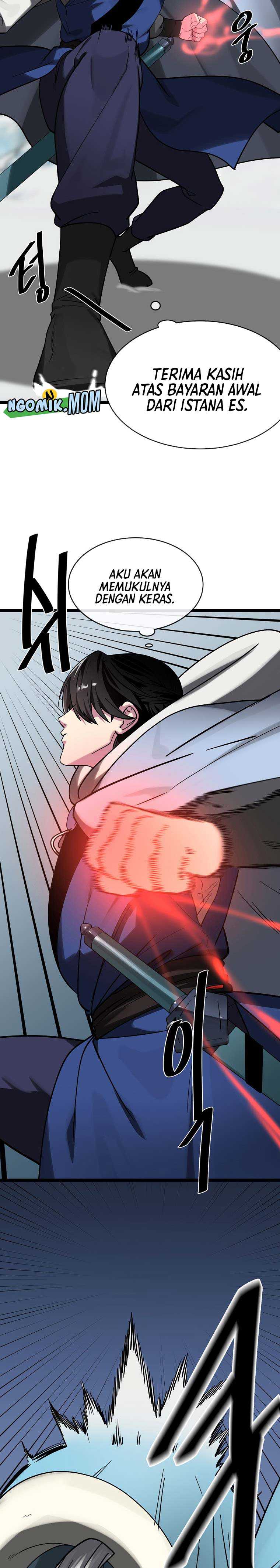 Volcanic Age Chap 262 - Next Chap 263