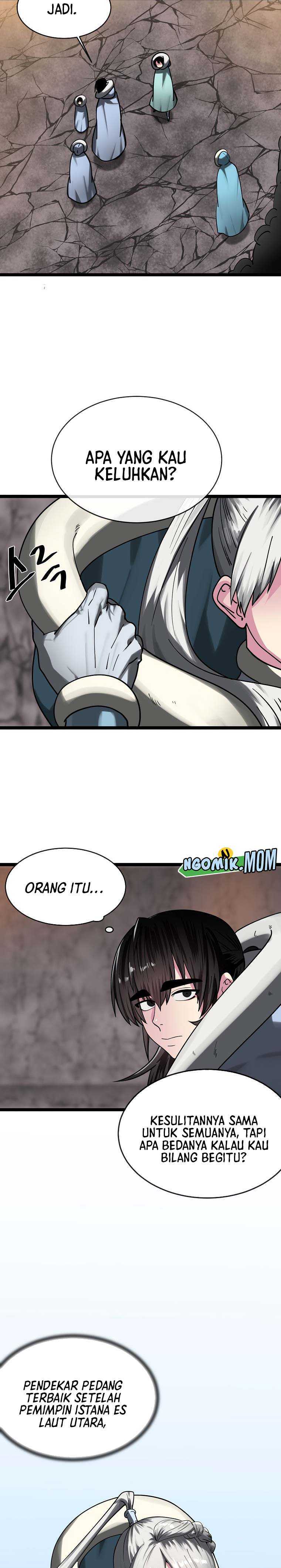 Volcanic Age Chap 262 - Next Chap 263