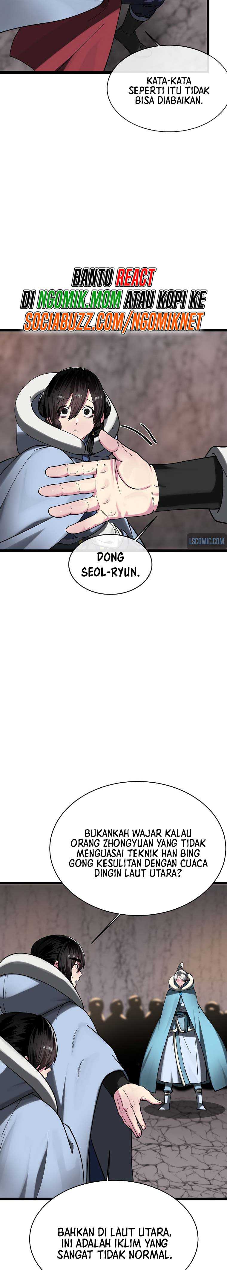 Volcanic Age Chap 262 - Next Chap 263