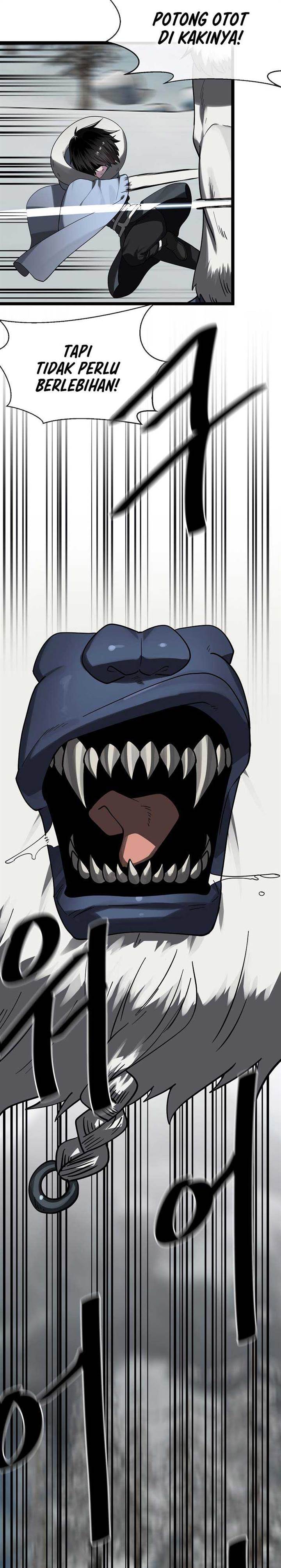 Volcanic Age Chap 263 - Next Chap 264