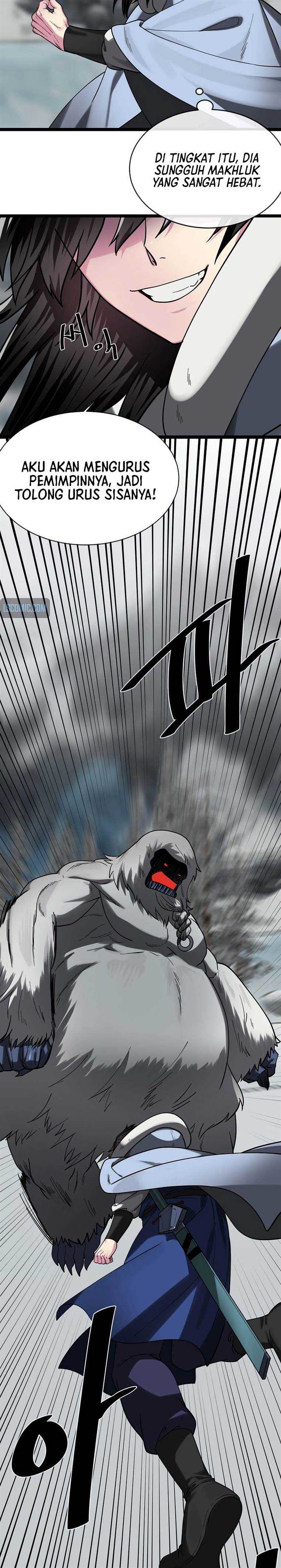 Volcanic Age Chap 263 - Next Chap 264