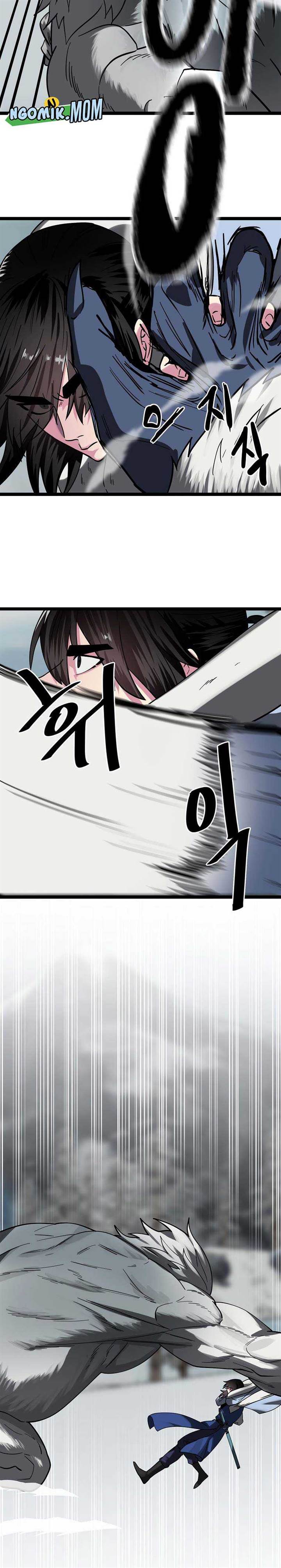 Volcanic Age Chap 263 - Next Chap 264