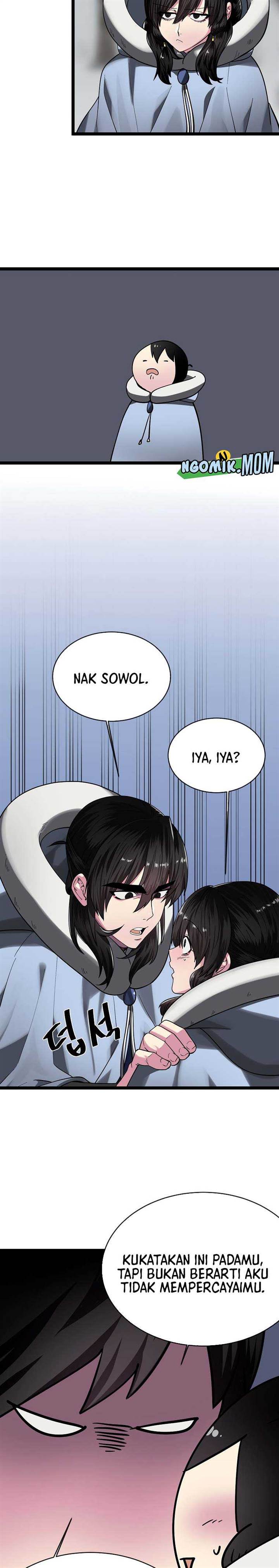 Volcanic Age Chap 263 - Next Chap 264