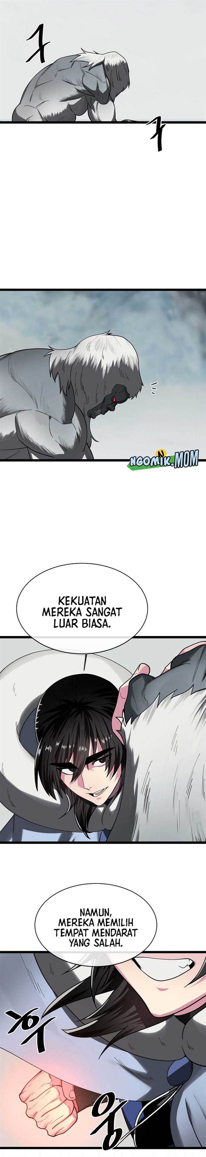 Volcanic Age Chap 263 - Next Chap 264