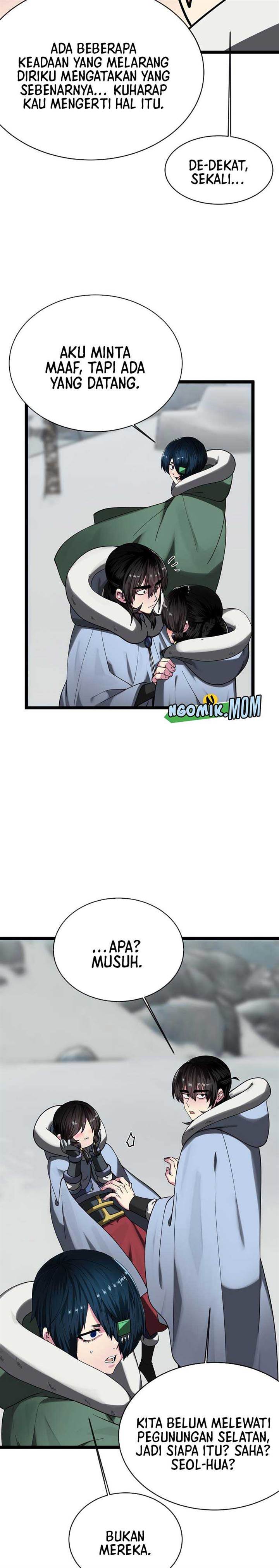 Volcanic Age Chap 263 - Next Chap 264