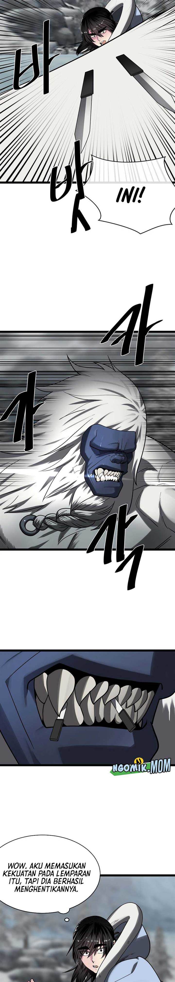 Volcanic Age Chap 263 - Next Chap 264