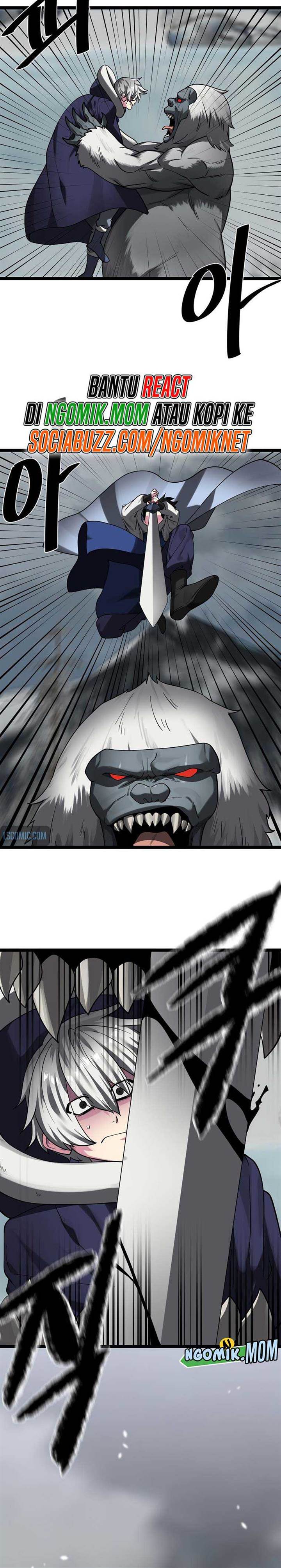 Volcanic Age Chap 263 - Next Chap 264