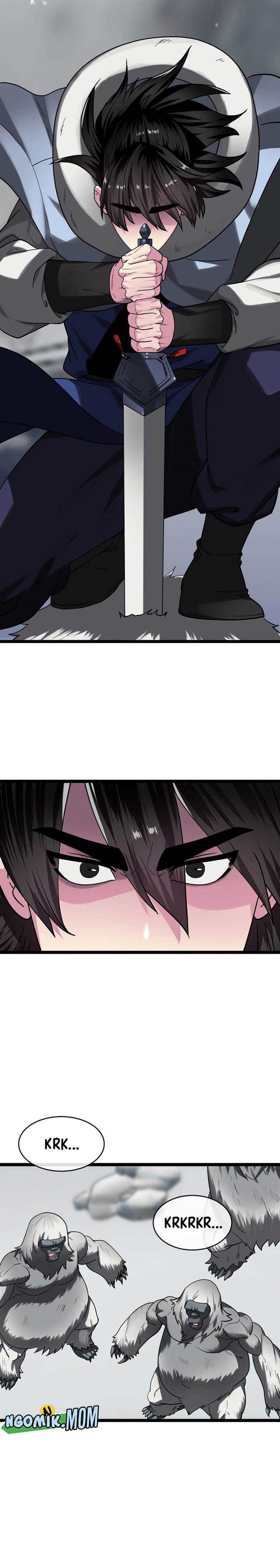 Volcanic Age Chap 263 - Next Chap 264